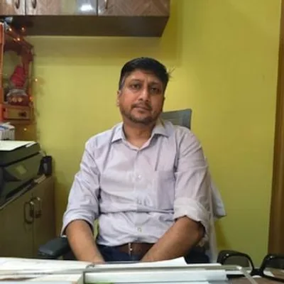 Dr. Rishi Raj