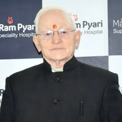 Dr. B. K. Singh