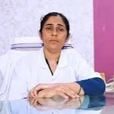 Dr. Saroj Rai