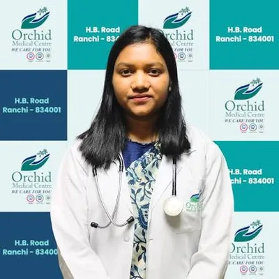 Dr. Supriya Soy