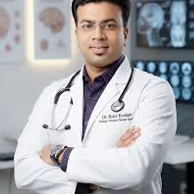 Dr. Rohit Keshav