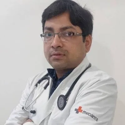 Dr. Mukesh Kumar Agrawal
