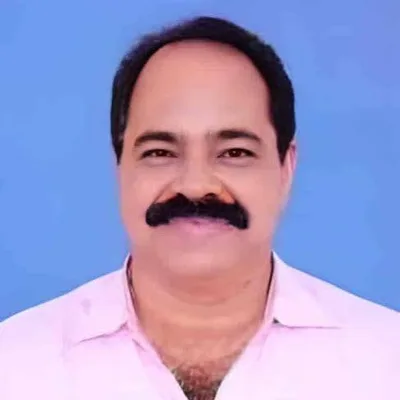 Dr. Deepak Kumar Singh