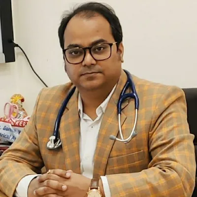 Dr. Sanjiv Kr Sharma
