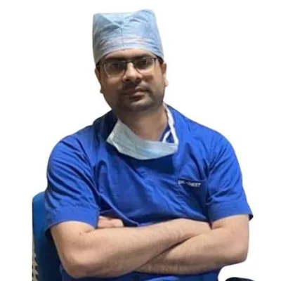 Dr. Vinit Kumar Mishra