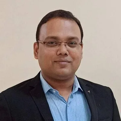 Dr. Deepak Kumar