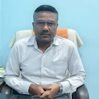 Dr. Rajesh Patel