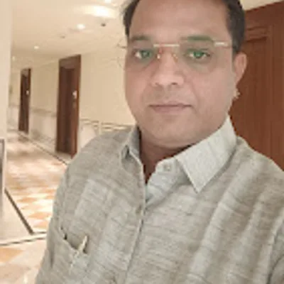 Dr. Mahendra Nath Sharma