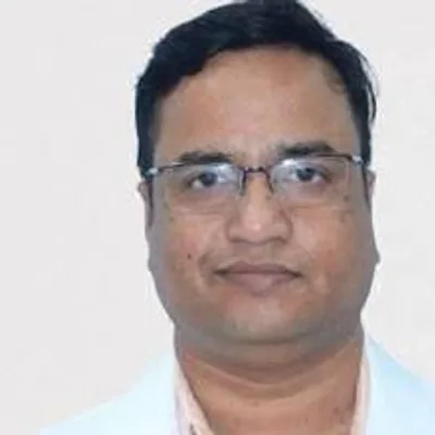 Dr. Ashok Kumar Gupta