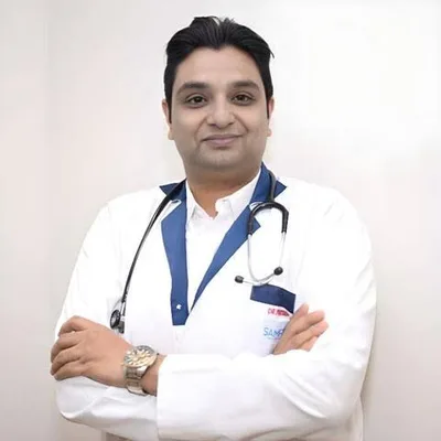 Dr. Prateek Sinha