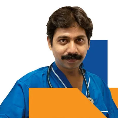 Dr. Sumantra Kr. Raut