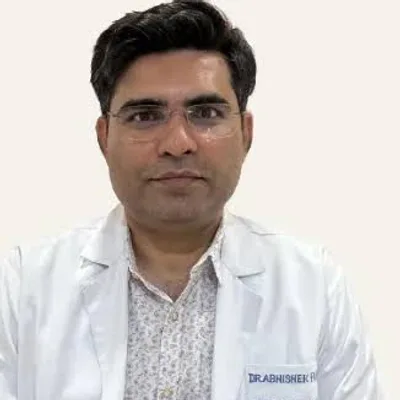 Dr. Abhishek Ranjan