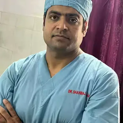 Dr. Shahbaz Alam