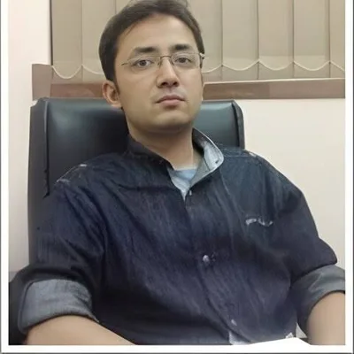 Dr. Bhavya Kumar Jain