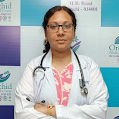 Dr. Shalini Priya