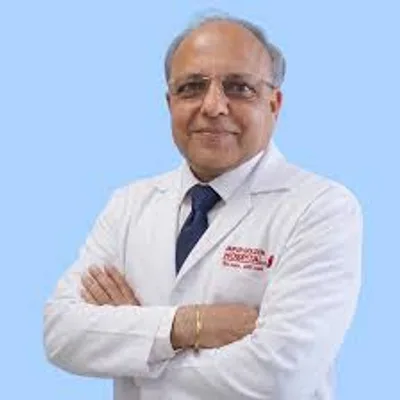 Dr. Ashok Kumar Gupta