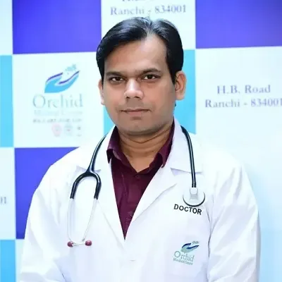 Dr. SOURABH KUMAR