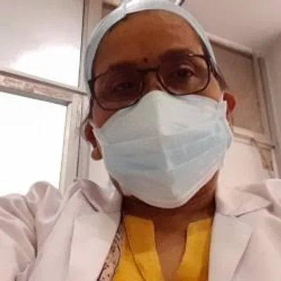 Dr. Nina Jha