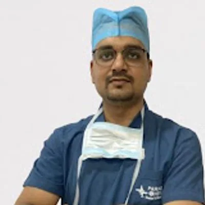 Dr. niraj Anand
