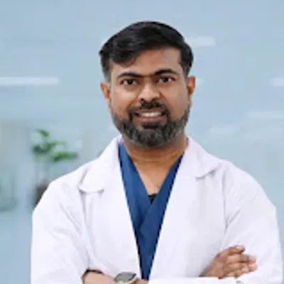 Dr. Rajnish Kumar
