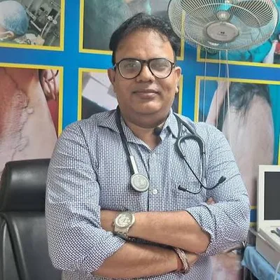 Dr. Sankesh Kumar Singh