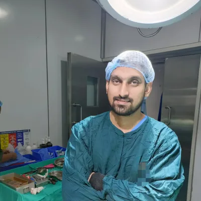 Dr. Abhishek Bhattacharjee