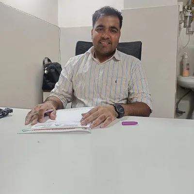 Dr. Arun Agarwalla