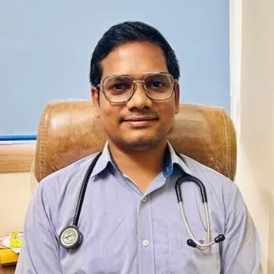 Dr. Amar Kumar