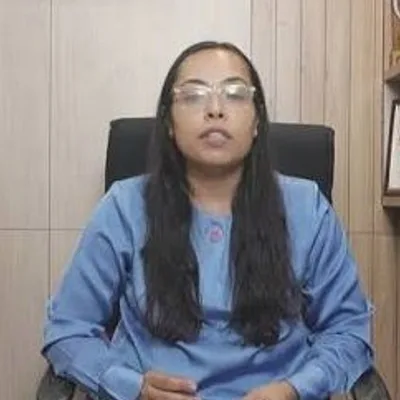 Dr. Swarupa Sahu