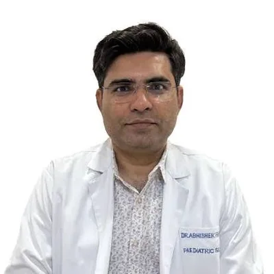 Dr. Abhishek Ranjan