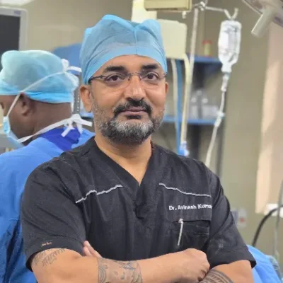 Dr. Avinash Kumar Jha