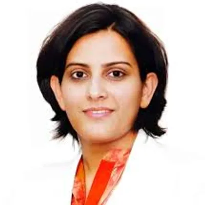 Dr. Namrata Agarwal Mahansaria