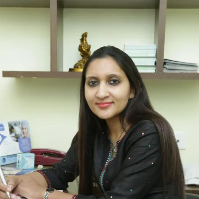 Dr. Shweta Kantha