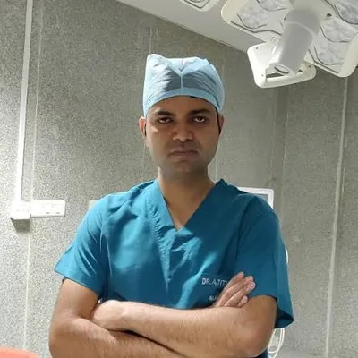 Dr. Ajit Kumar Kushwaha