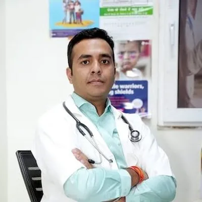 Dr. Vinayak Agarwal