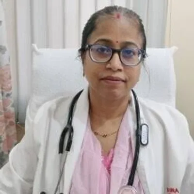 Dr. Rina Barnwal