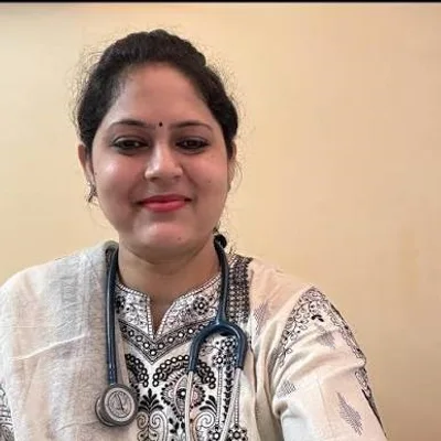 Dr. Shivani Das