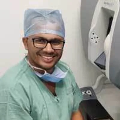 Dr. Saket Narnoli