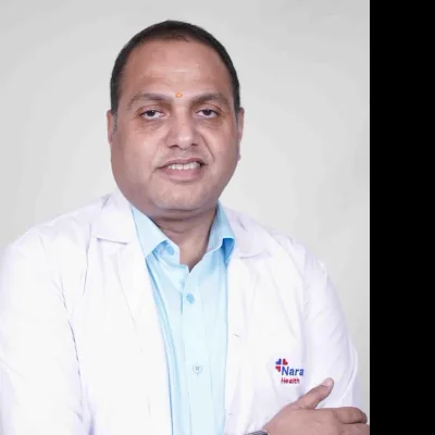 Dr. Binod Agarwal