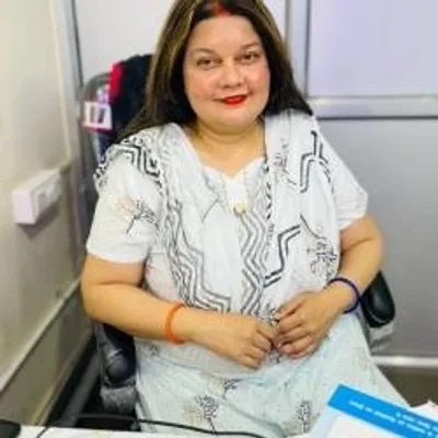 Dr. Saba Siddiqui