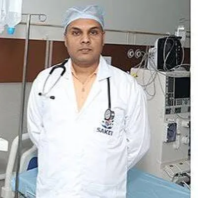 Dr. Deepak Kumar