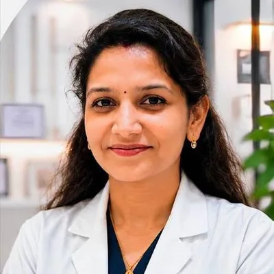 Dr. Anamika Jha