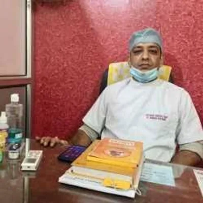 Dr. Mukesh Kumar Patwari