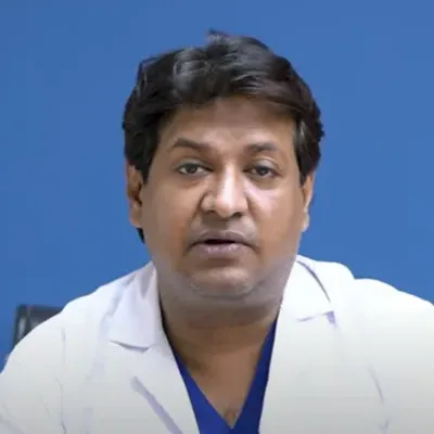 Dr. Ajay Agarwal