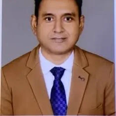 Dr. Prakash Chandra Jha