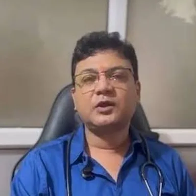 Dr. Gautam Maity