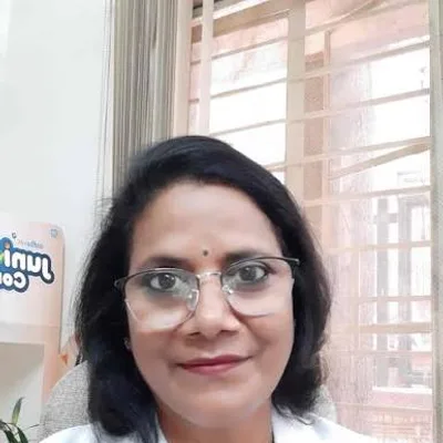 Dr. Preety Mohan kumar