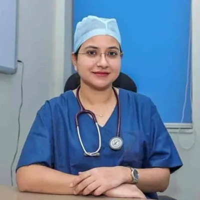 Dr. Rajdeep Kour