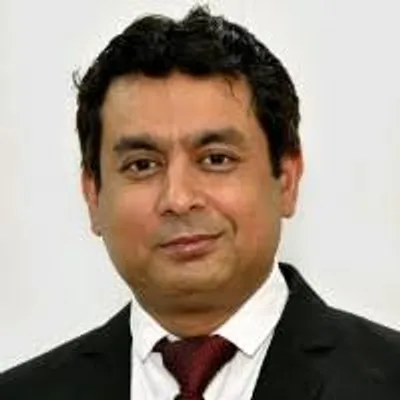 Dr. Abhishek Kumar Jha