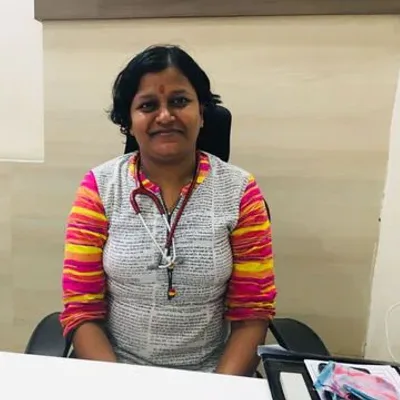 Dr. Ekta Agarwal